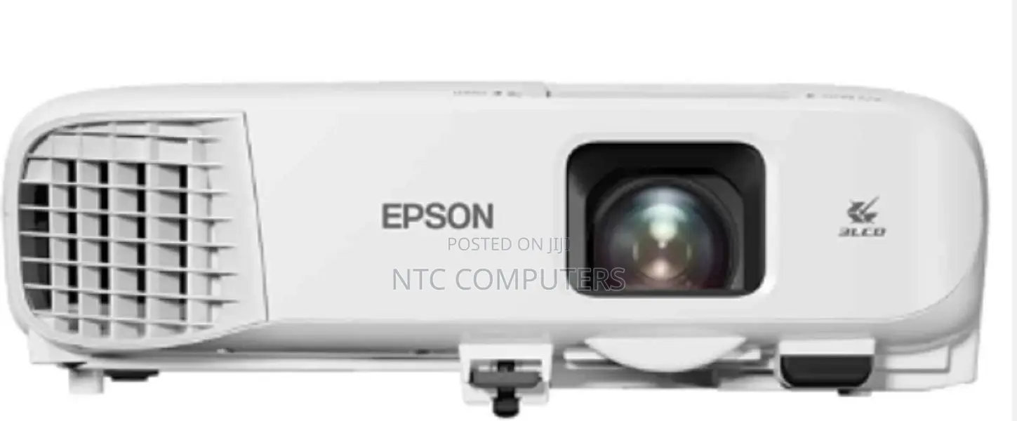 EPSON Projector Eb-982w Lumens 4200