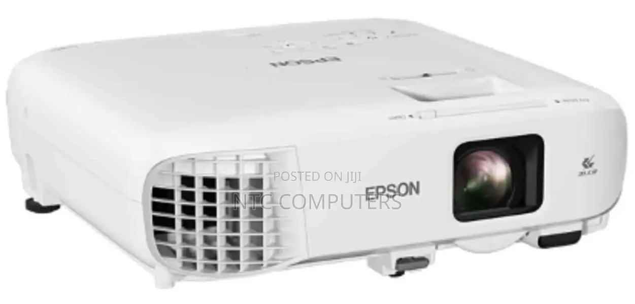 EPSON Projector Eb-982w Lumens 4200
