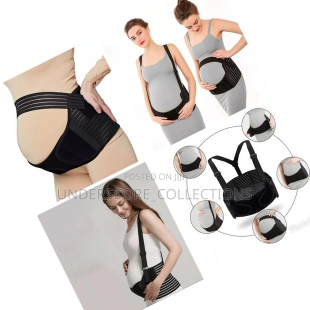 *Pregnancy Support Belt /Backbone Fixer Sizes: M-Xxl* - main view