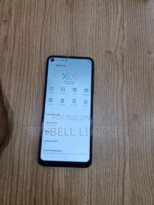 Infinix Note 8i 128 GB Blue