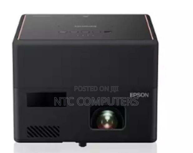 EPSON Projector Android Ef-12 - main view