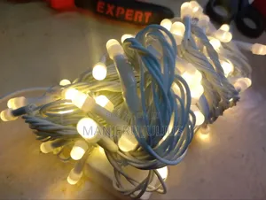 Warm White Christmas Light(V8)