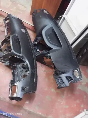 Subaru Legacy Dashboard