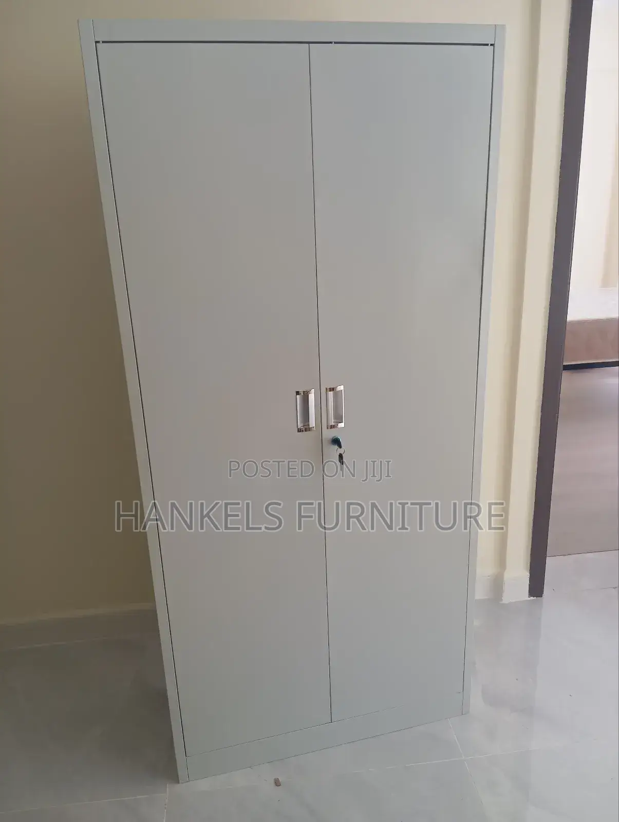 Double Door Filling Cabinet