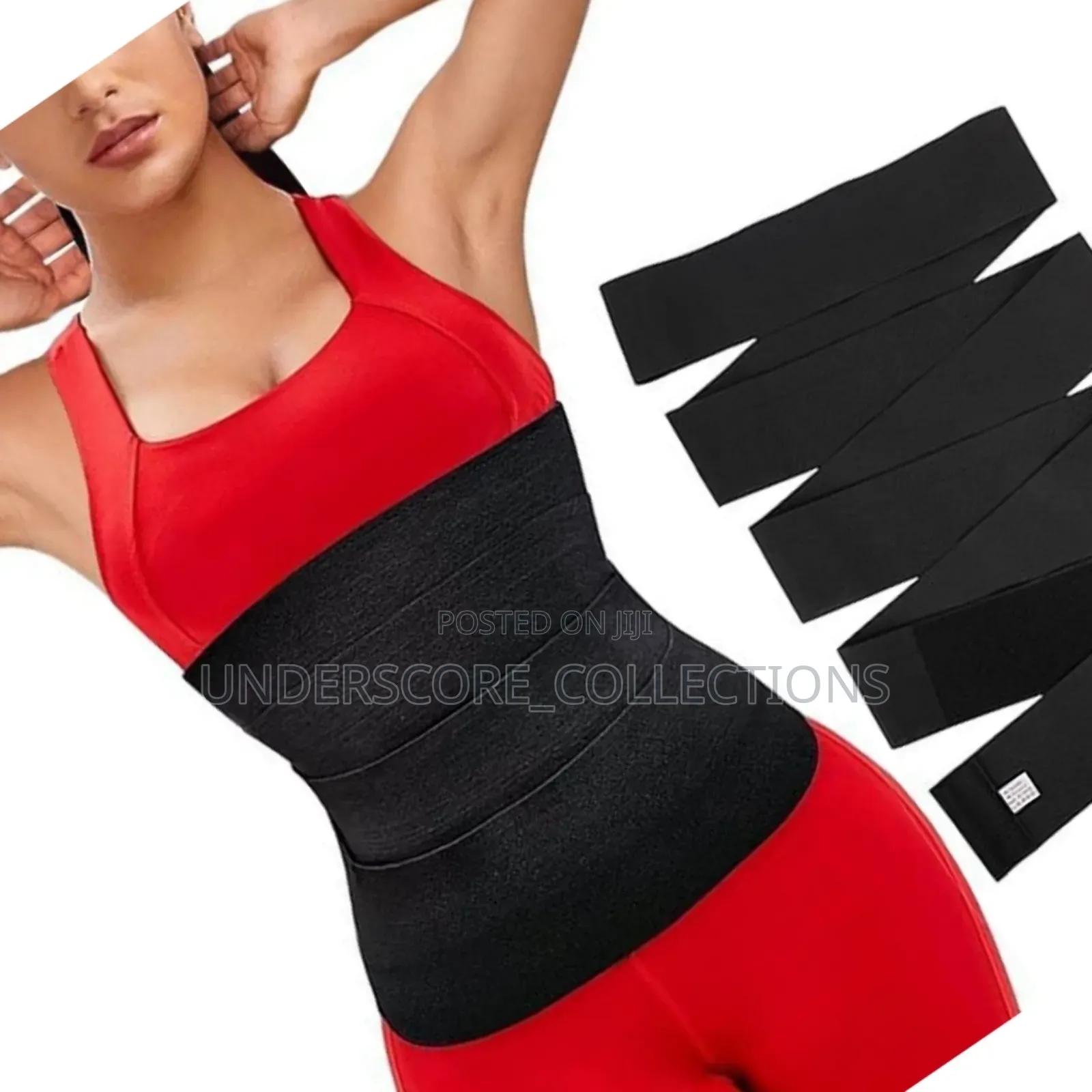 *Tummy Wrap Waist Trainers.