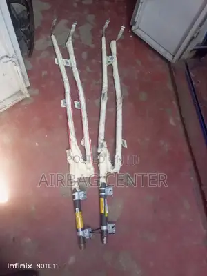 RAV4 Roof/Curtains Airbags