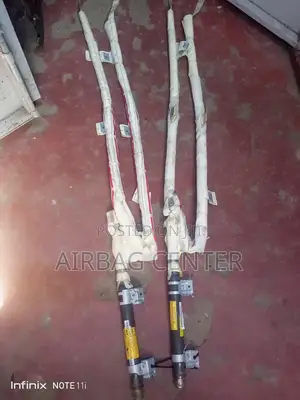 RAV4 Roof/Curtains Airbags