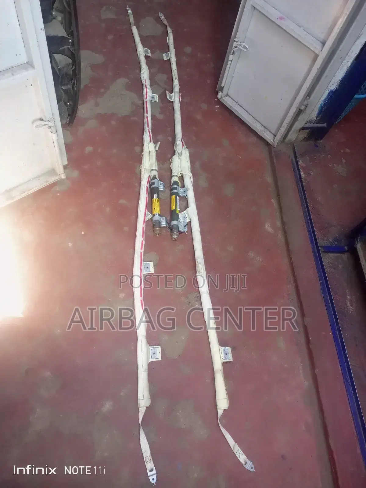 RAV4 Roof/Curtains Airbags