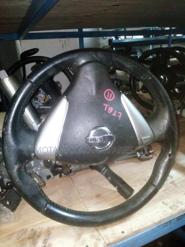 Nissan Sylphy TB17 Steering Airbag