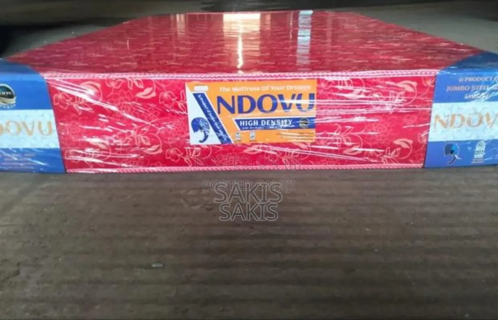 8inch 5 By 6 Heavy Duty Mattresses. Free Delivery