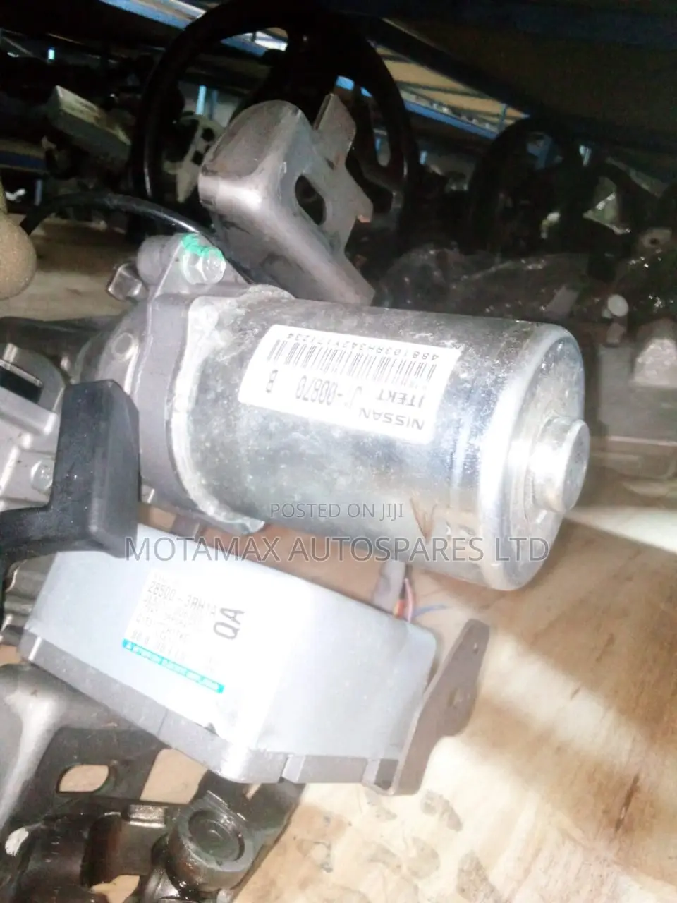 Nissan Sylphy TB17 Steering Column