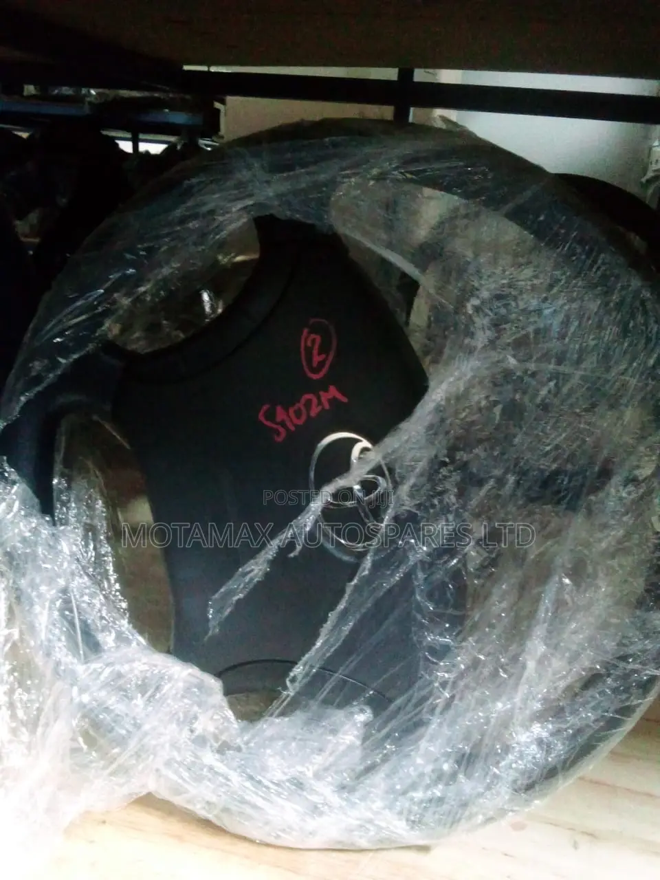 Toyota Townace Steering Airbag