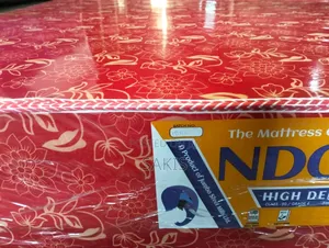Chora Future Bright! 8inch, Ndovu 6 X 6, HD Mattresses.