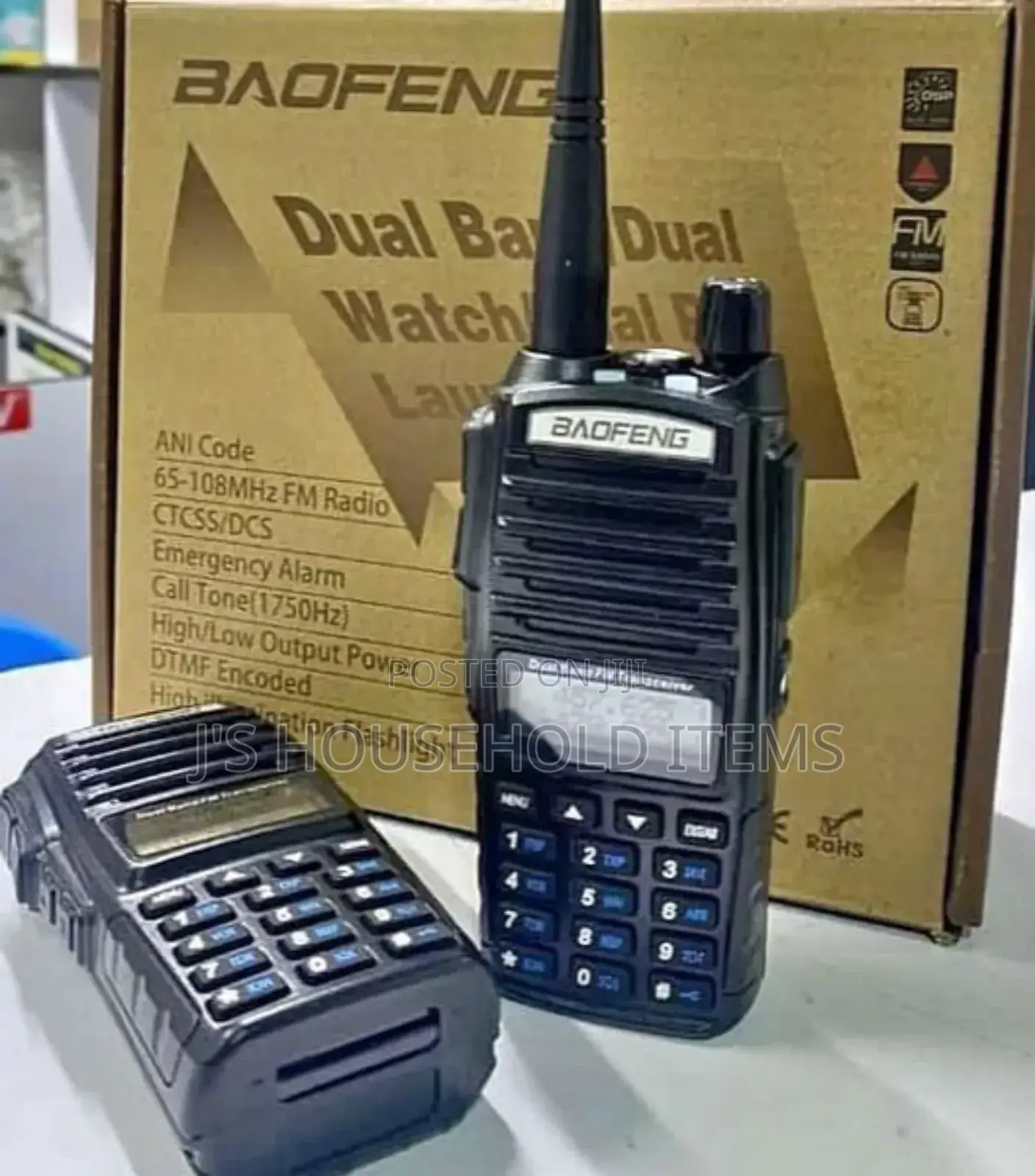 Baofeng 888s