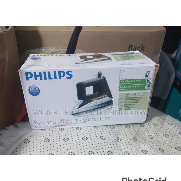 Philips Original Home Based Electric Dry Iron Box