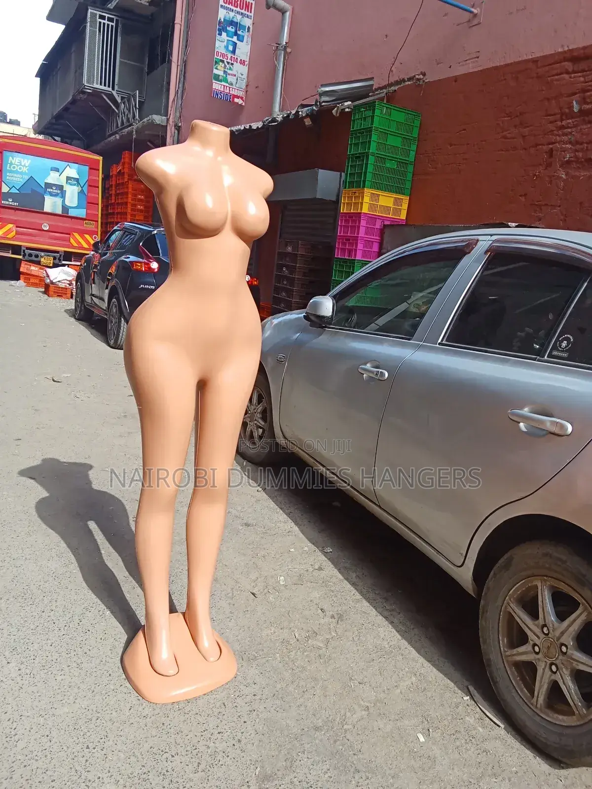 Dummies for Women Clothing