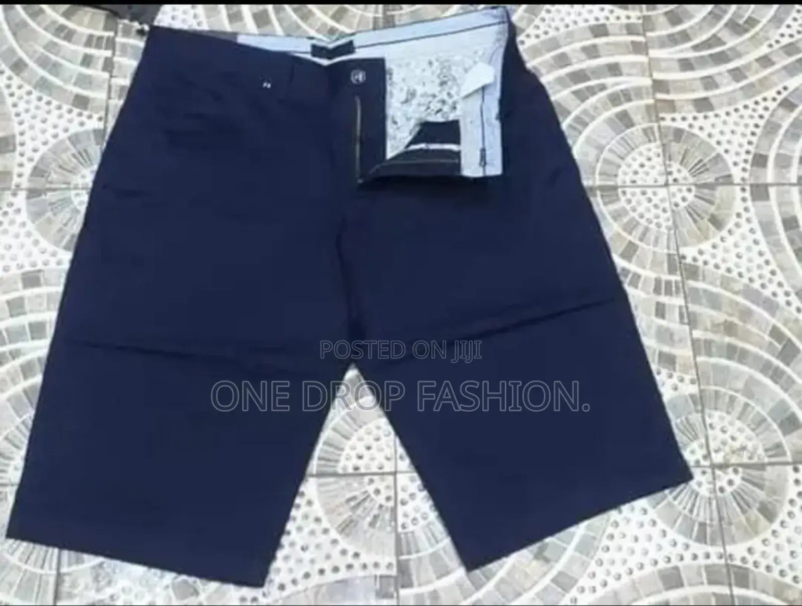 Khaki Shorts