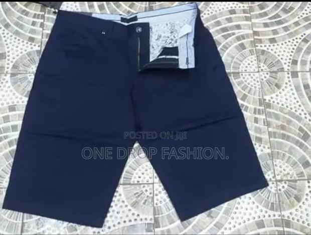 Khaki Shorts