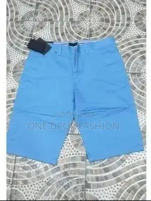 Khaki Shorts