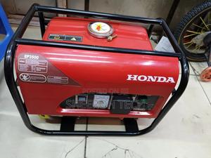 Portable Honda Generator - thumbnail 2