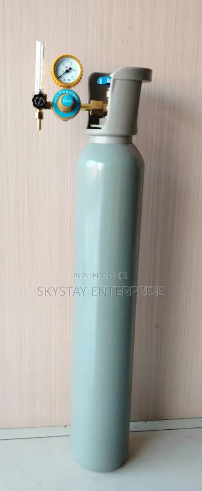 Argon CO2 Gas Cylinder 14L
