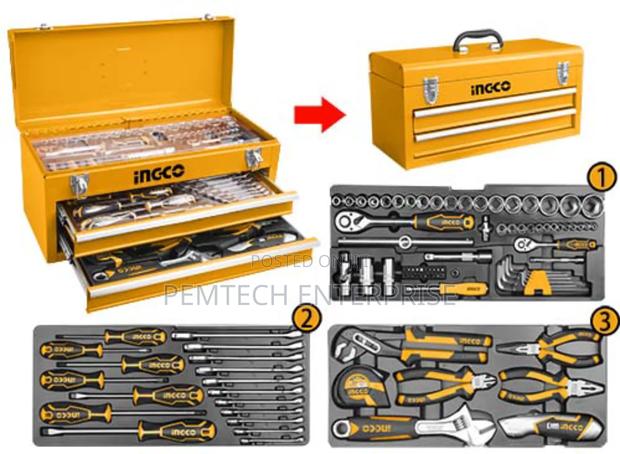 Htcs220971 Tool Chest Set - main view