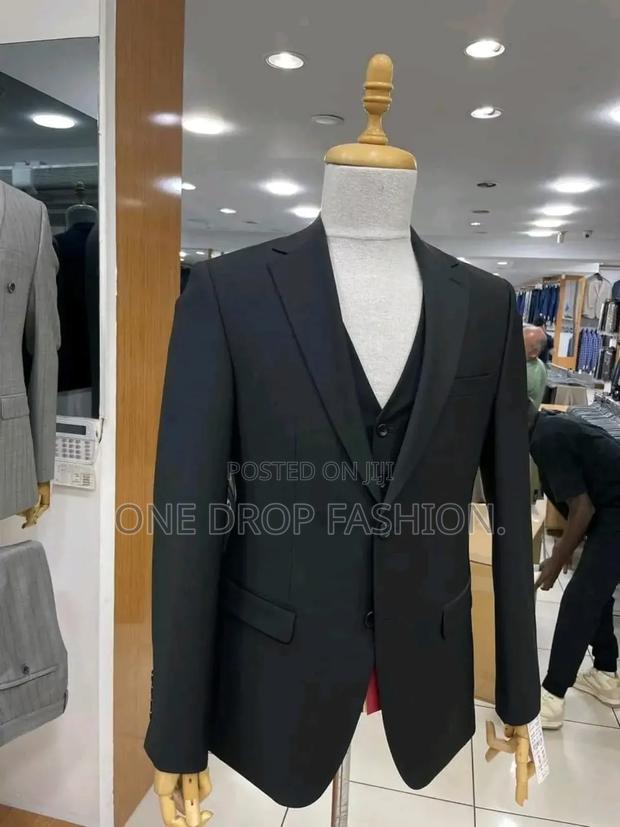 3 Piece Suit - main view