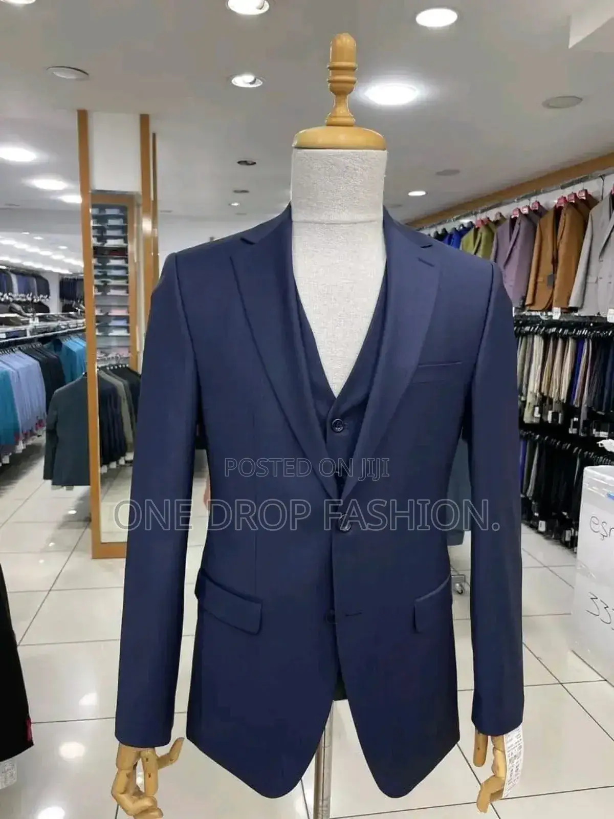3 Piece Suit