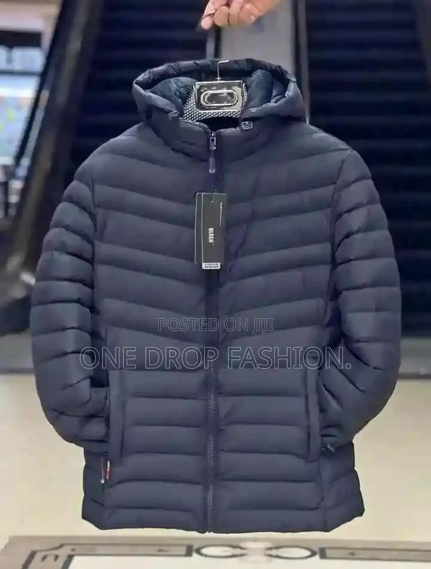 Puffy Jackets