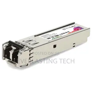 Mikrotik S-85dlc05d 1.25g SFP Transceiver 850nm Dual Lc Conn
