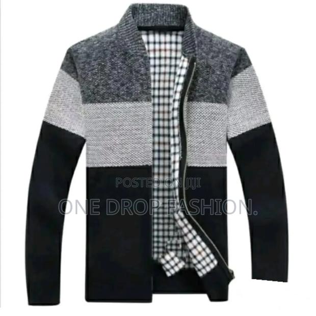 Men Warm Sweaters