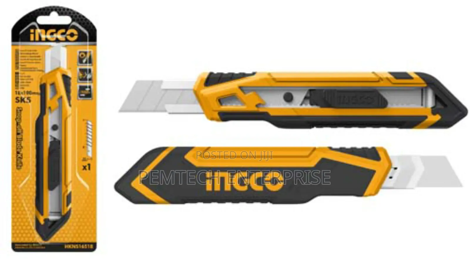 Hkns16518 Snap-Off Knife