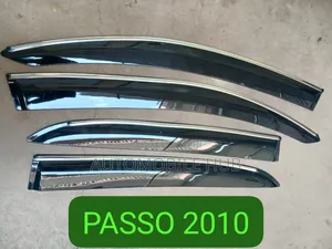 Original Toyota Passo Windbreaker 2010
