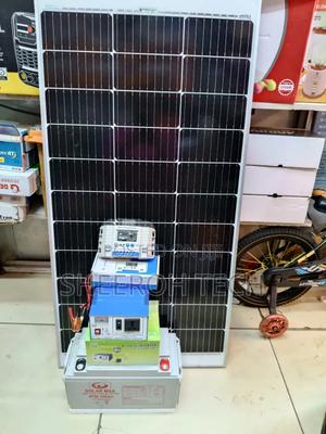 Complete Solar Package 150watts - thumbnail 2
