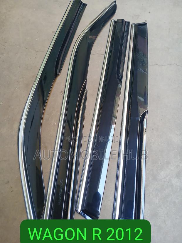 Suzuki Wagon R Windbreaker 2012 Original
