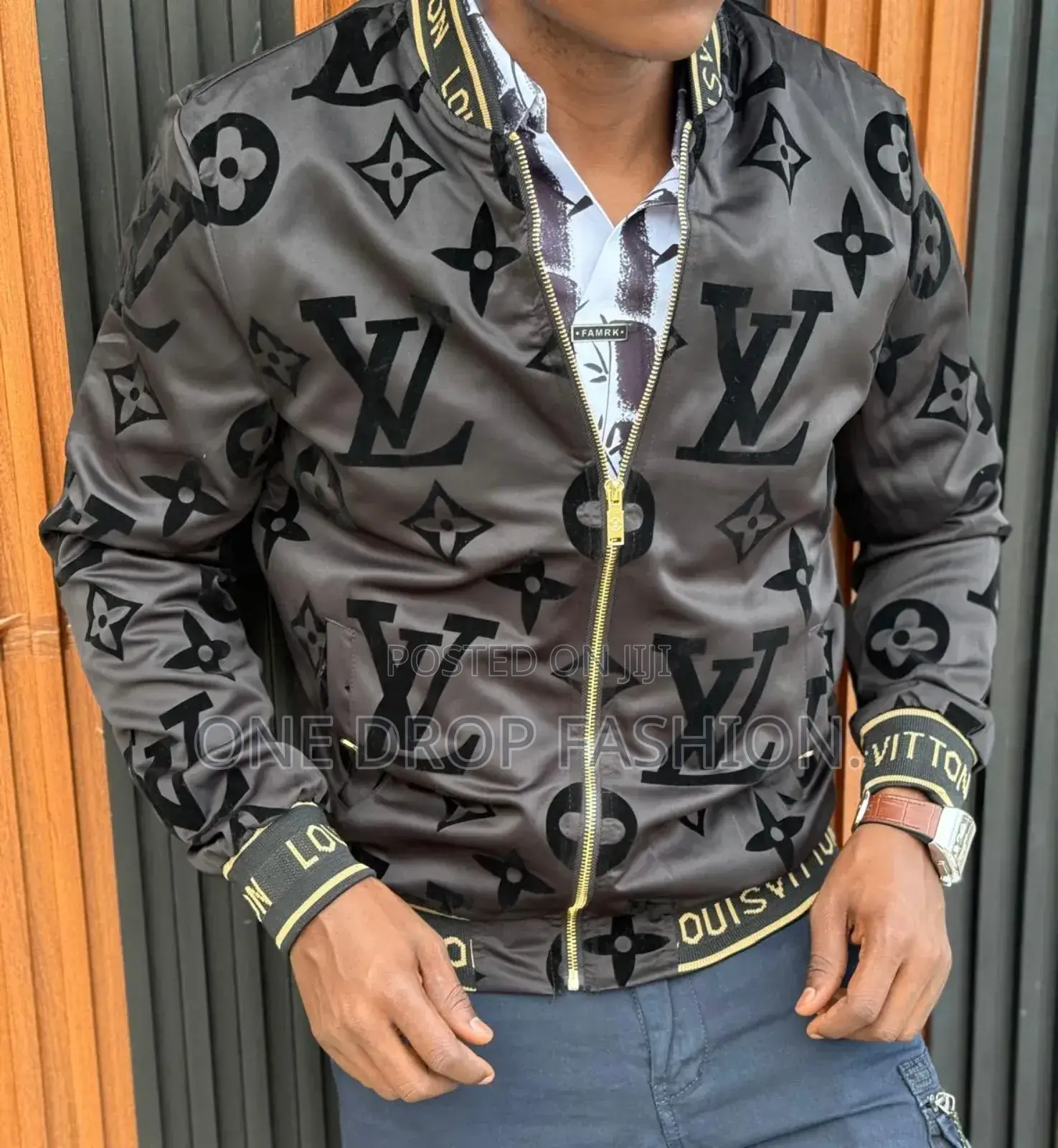 LV Designer Jackets