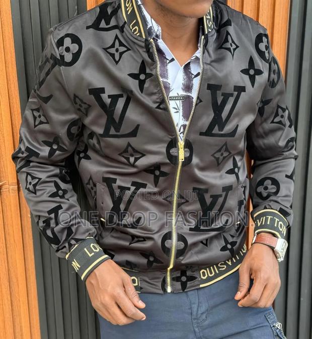 LV Designer Jackets
