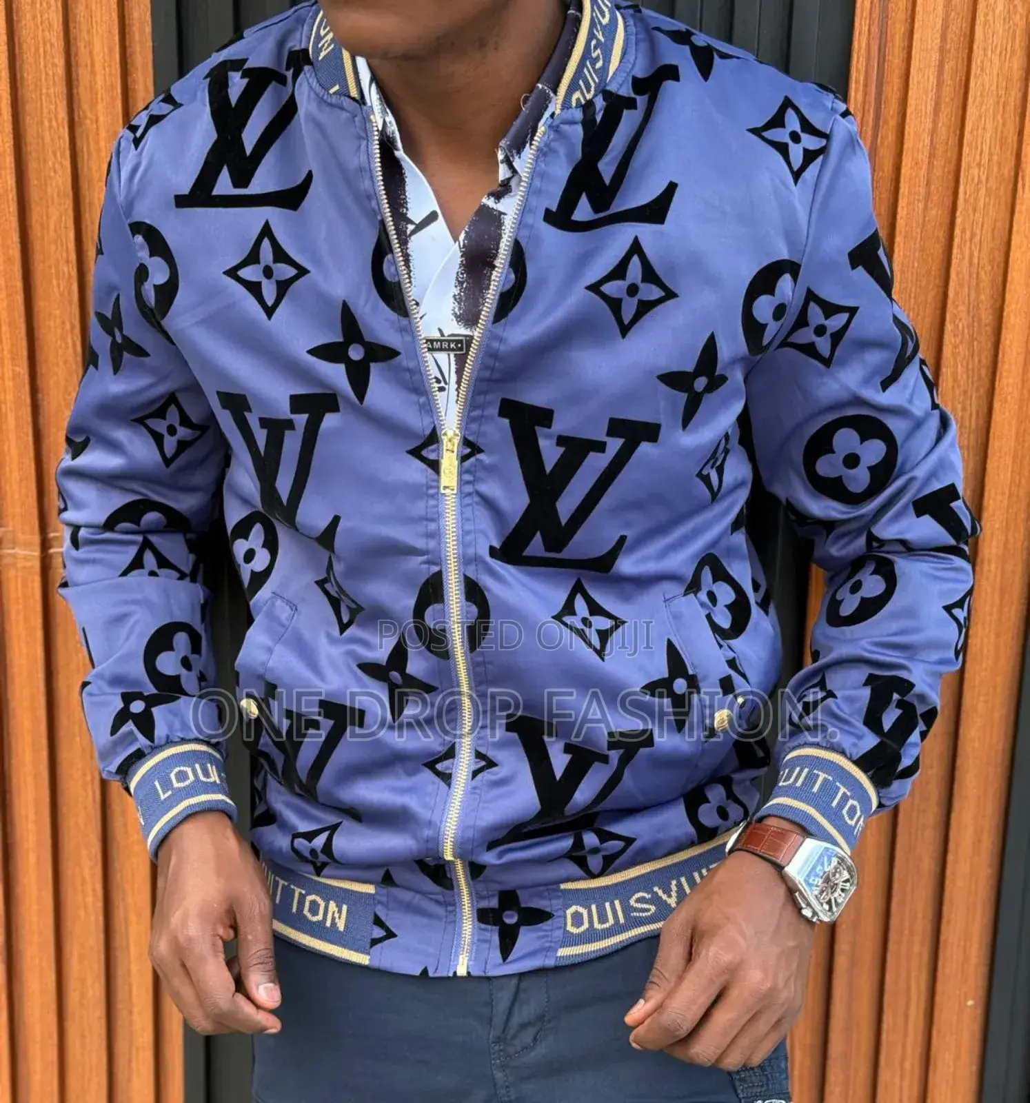 LV Designer Jackets