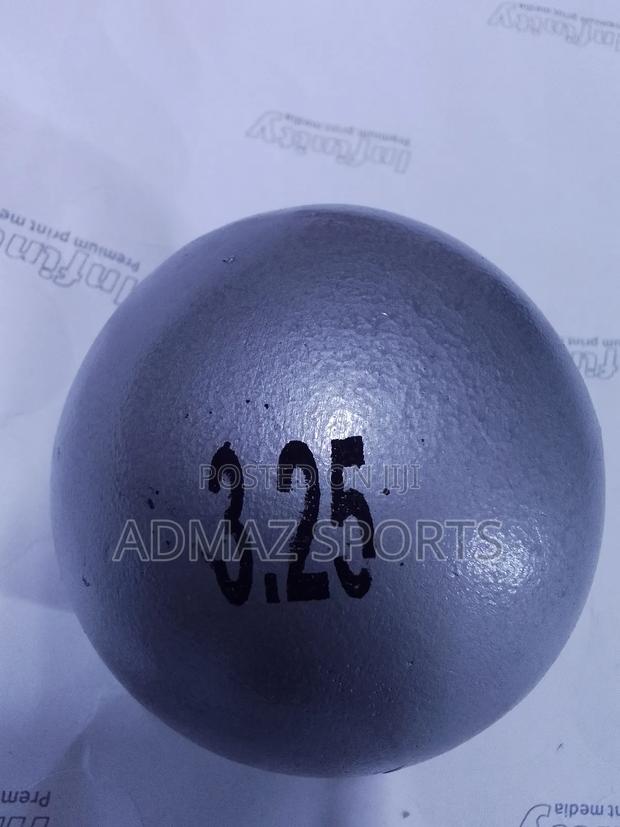 3kgs Shot Put - thumbnail 3