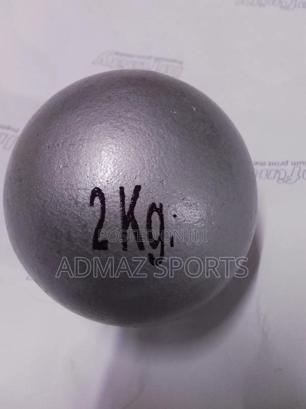 2kgs Shot Put - thumbnail 2