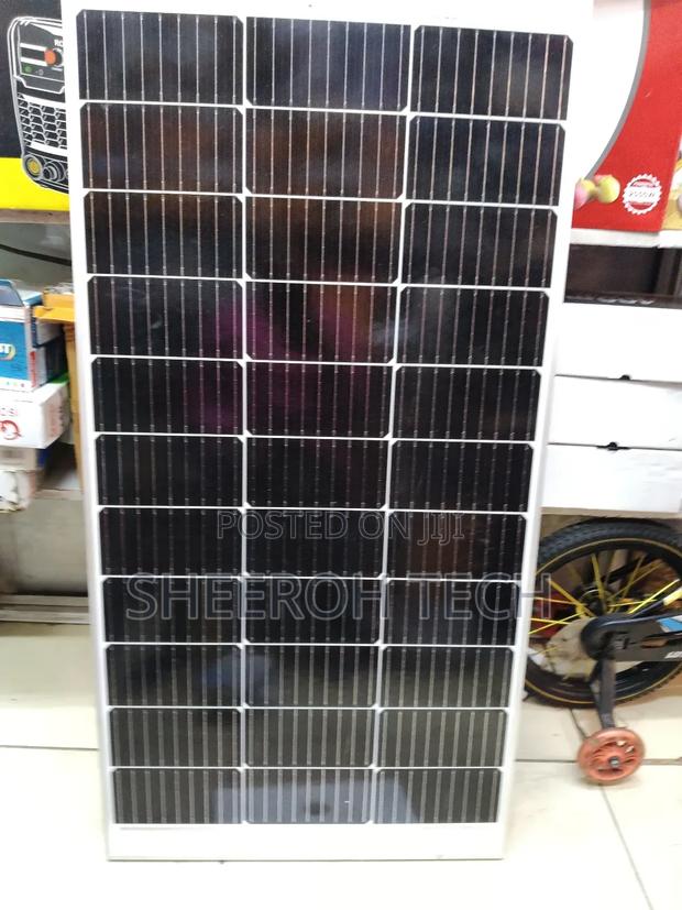 Solar Panels 200watts - main view