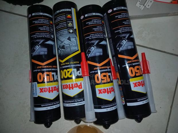 Pattex Pl200 Adhesive Sealant - main view
