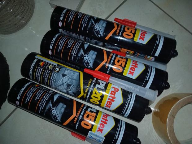 Pattex Pl200 Adhesive Sealant - thumbnail 3