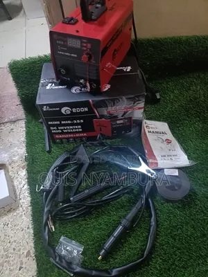 250mps Mig Welder Gasless Might Welder Edon.