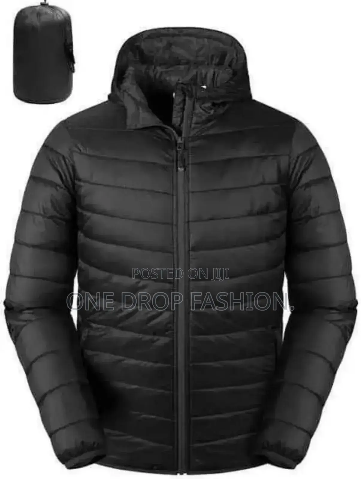 Men Warm Puff Jackets 100