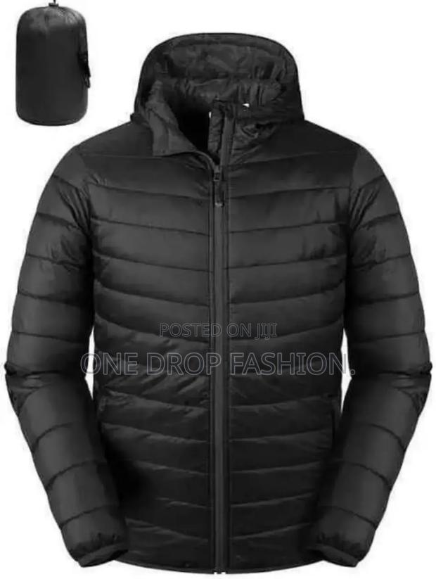 Men Warm Puff Jackets 100 - main view