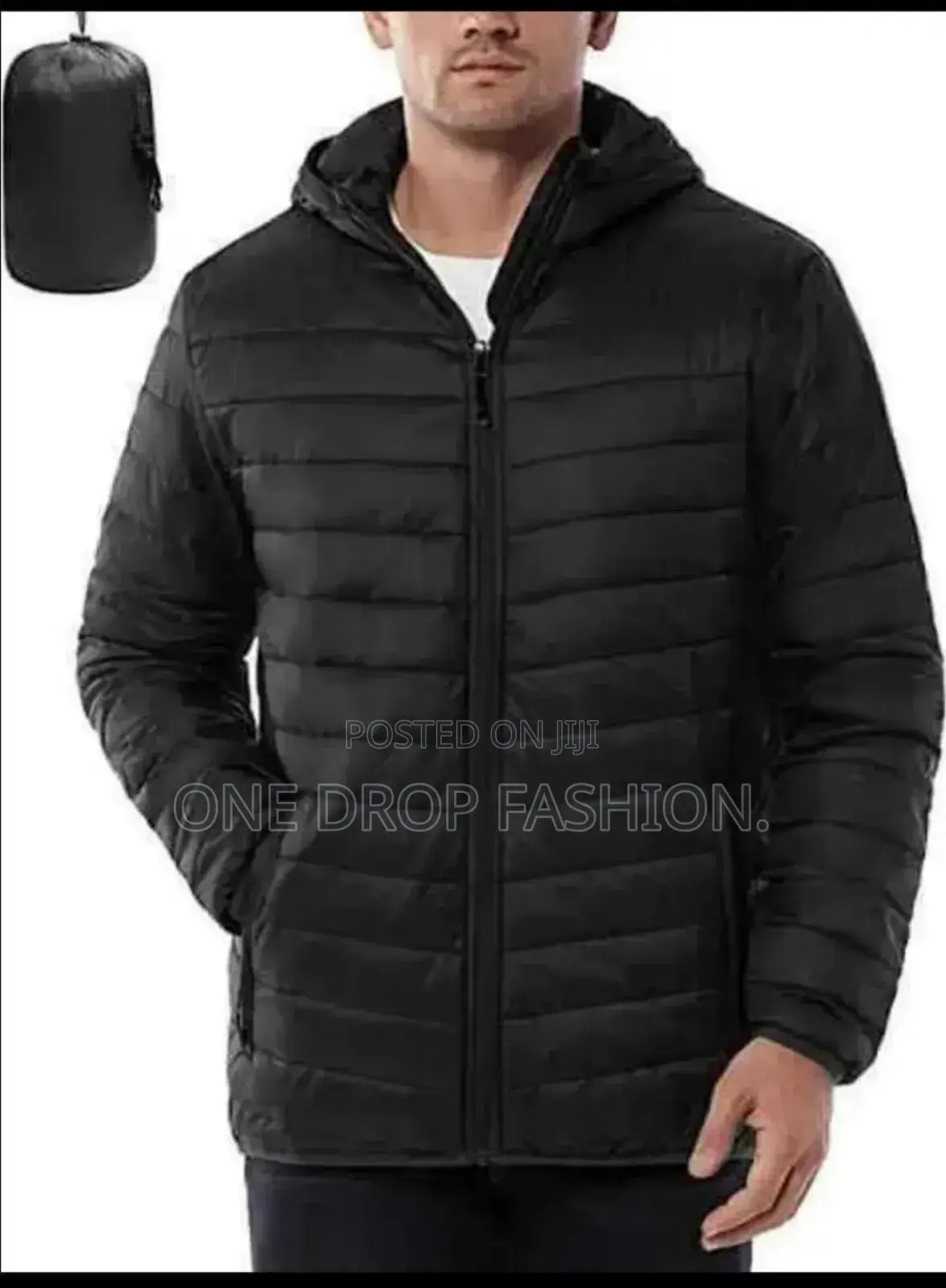 Men Warm Puff Jackets 100