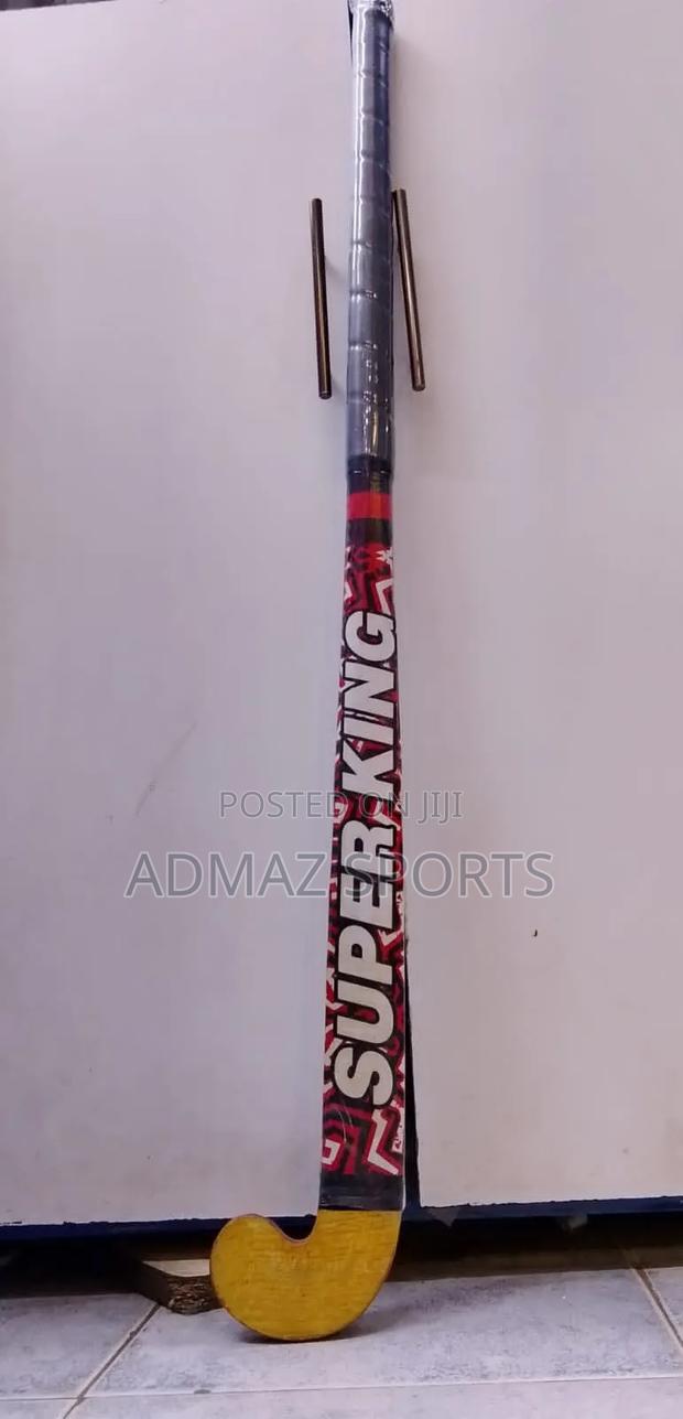 Super Hockey Stick - main view