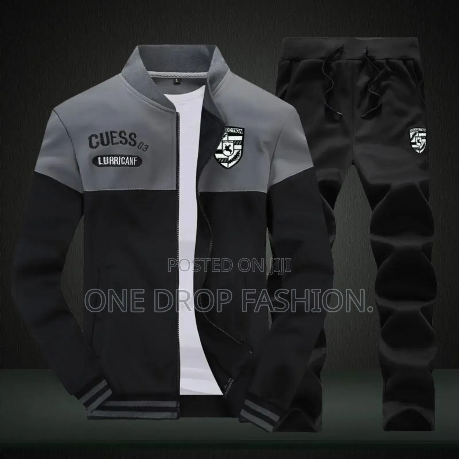 Cuess Tracksuits 2