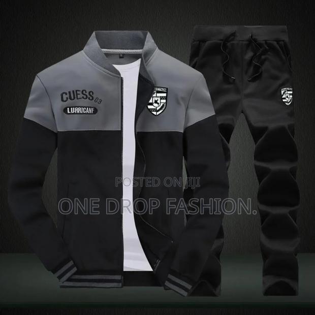 Cuess Tracksuits 2